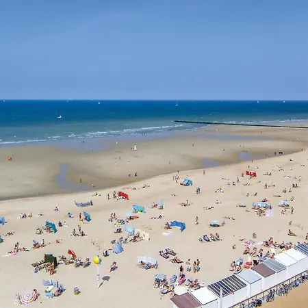 Lovely In With Wifi Ostende